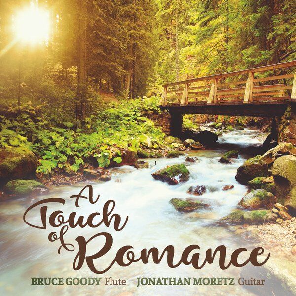 Cover art for A Touch of Romance
